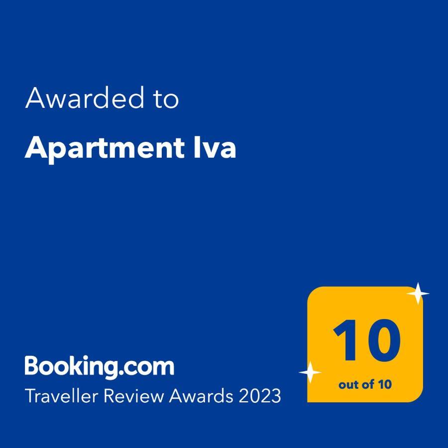Apartment Iva Šilo Dış mekan fotoğraf